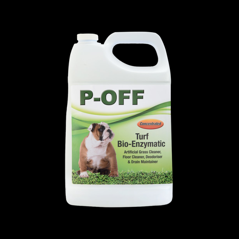 P-OFF 4 Ltr Concentrate Odour and Bacteria Remover