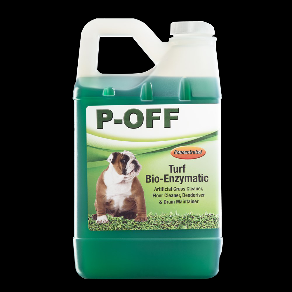 P-OFF 9.5 Ltr Concentrate Odour and Bacteria Remover